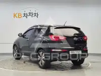 2012 KIA Sportage