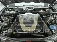 2011 Mercedes Benz S-Class