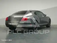 2008 Bentley Continental