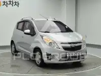 2012 Chevrolet Spark