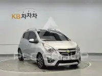 2012 Chevrolet Spark