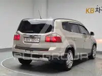 2012 Chevrolet Orlando