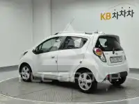 2011 Chevrolet Matiz