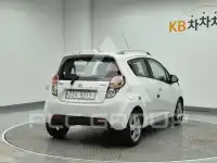 2011 Chevrolet Matiz