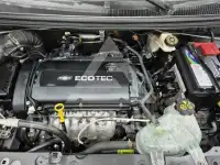 2012 Chevrolet AVEO