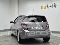 2012 Chevrolet AVEO