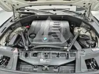 2012 BMW 5 series