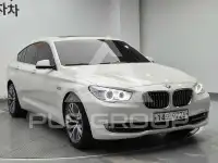 2012 BMW 5 series