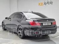 2012 BMW 7 series