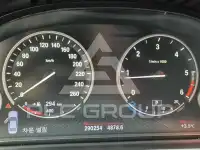2012 BMW 5 series