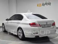 2012 BMW 5 series