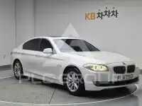 2012 BMW 5 series