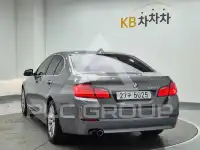 2013 BMW 5 series