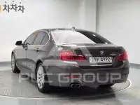 2013 BMW 5 series