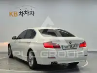 2013 BMW 5 series