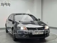 2012 Renault Samsung SM5