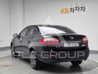 2012 Renault Samsung SM3