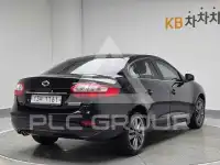 2012 Renault Samsung SM3