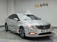2012 Hyundai Grandeur