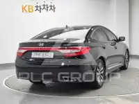 2012 Hyundai Grandeur