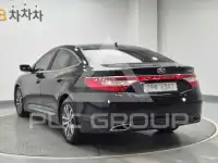 2012 Hyundai Grandeur