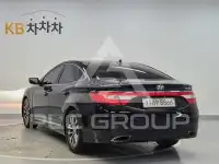 2012 Hyundai Grandeur