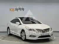 2012 Hyundai Grandeur