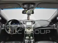 2012 Hyundai Grandeur
