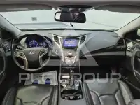 2012 Hyundai Grandeur