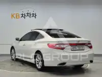 2012 Hyundai Grandeur
