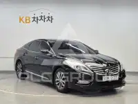 2012 Hyundai Grandeur