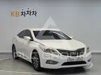 2012 Hyundai Grandeur