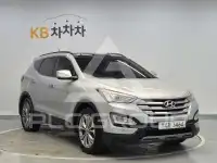 2013 Hyundai Santa FE