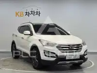 2013 Hyundai Santa FE