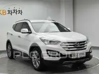 2013 Hyundai Santa FE