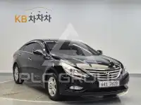 2012 Hyundai Sonata