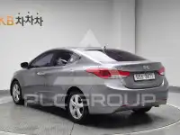 2013 Hyundai Avante