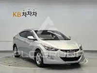 2012 Hyundai Avante