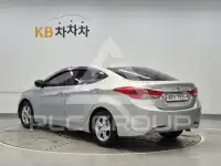 2012 Hyundai Avante