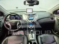2012 Hyundai Avante