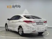2012 Hyundai Avante