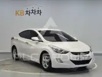 2012 Hyundai Avante