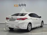 2012 Hyundai Avante