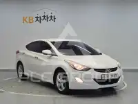2013 Hyundai Avante