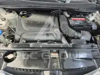2012 Hyundai Tucson