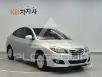 2012 Hyundai Avante