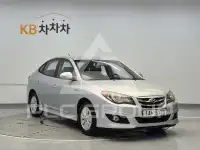2012 Hyundai Avante