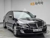 2012 Hyundai Equus