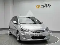 2012 Hyundai Accent