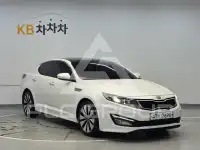 2012 KIA K5